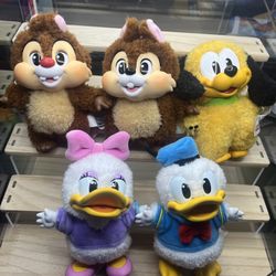 Mickey Family 