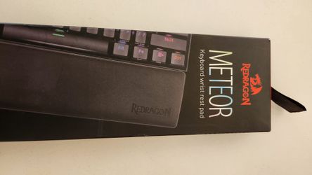 Keyboard Wrist Rest Pad