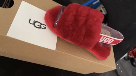 Red Uggs