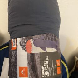 Shark Sleeping Bag