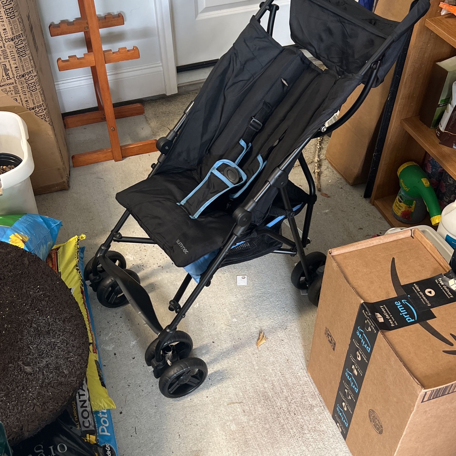 Summer 3D Mini Stroller
