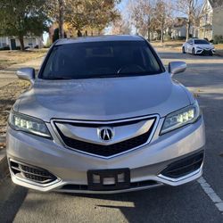 2017 Acura RDX AWD With Technology Package 