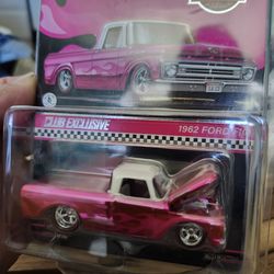 Hotwheels rlc