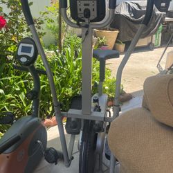 Exercise Bikes 