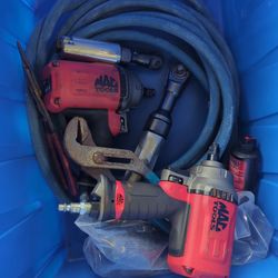 Air Impact Tools