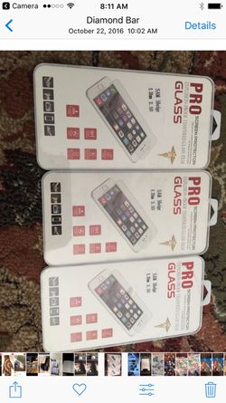 Screen protector 5 6 7 7 plus
