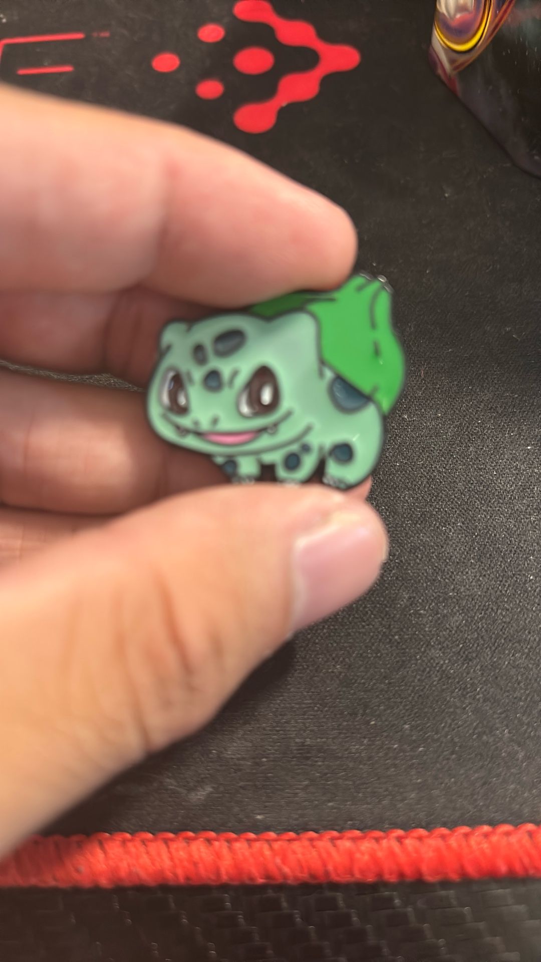 Pokemon bulbasaur Pin