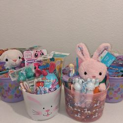 Girl Easter Basket $15 Each Basket 