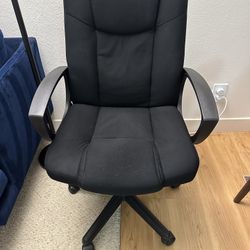 Lowndes Ergonomic Executive Chair