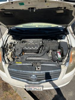 2008 Nissan Altima