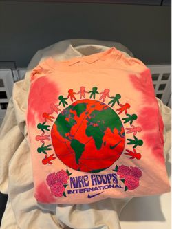 Women’s Nike hoops shirt