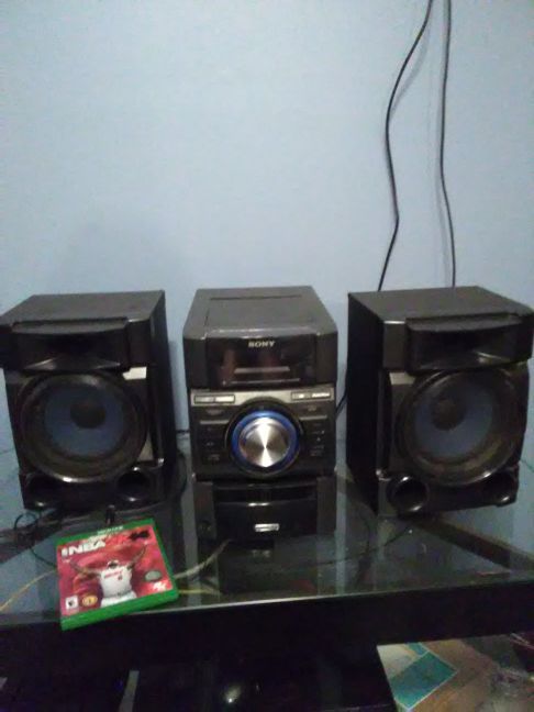 Sony stereo