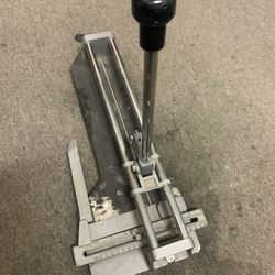 Tile Cutter