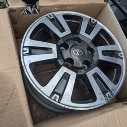 2017 Toyota Tacoma Truck