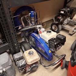 GH 230 Convertible Airless Sprayer Standard