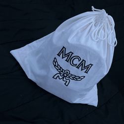 MCM Shark Bag
