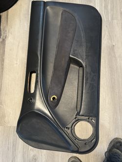 96-2000 Manual Door Panel