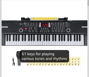 Piano Keyboard 