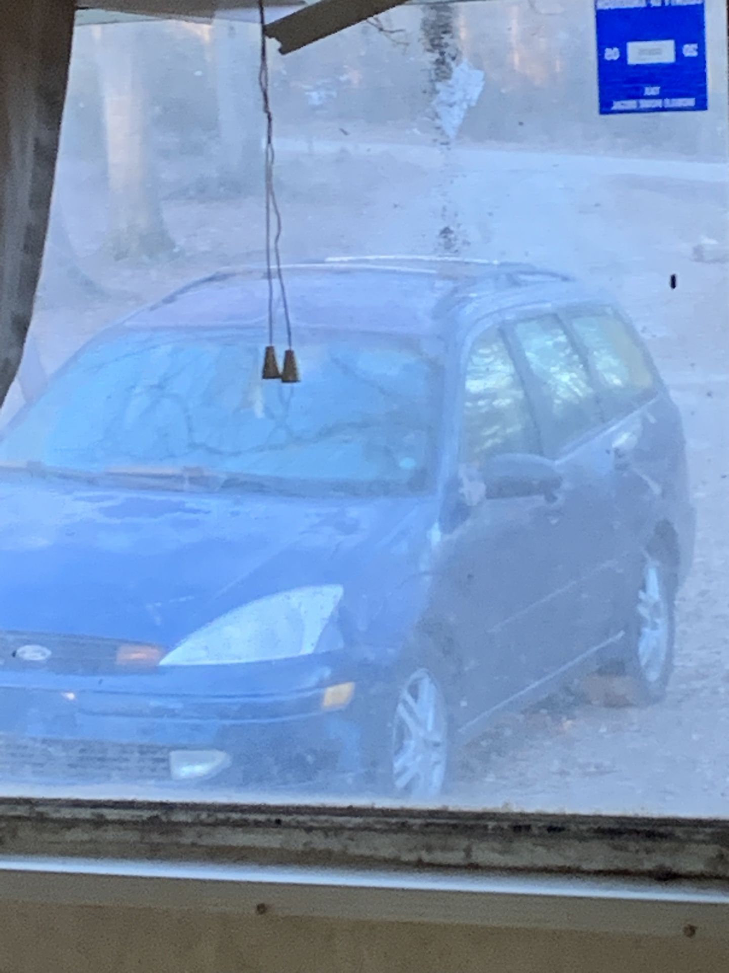 2000 Ford Focus