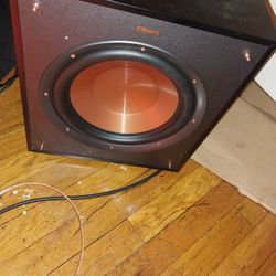 Klipsch Subwoofer 