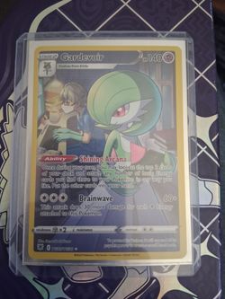 Gardevoir Astral Radiance Trainer Gallery