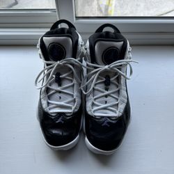 jordan 6 rings concords