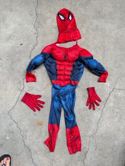 Spider-Man costume for kids