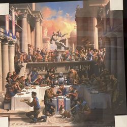 Logic Everybody Canvas *Brand New*