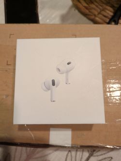 Apple AirPods Pro 2nd Generation