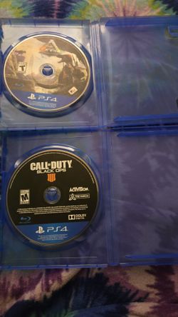 PS4 Games