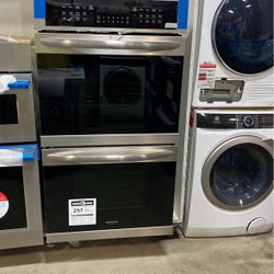 30” Double Wall Oven