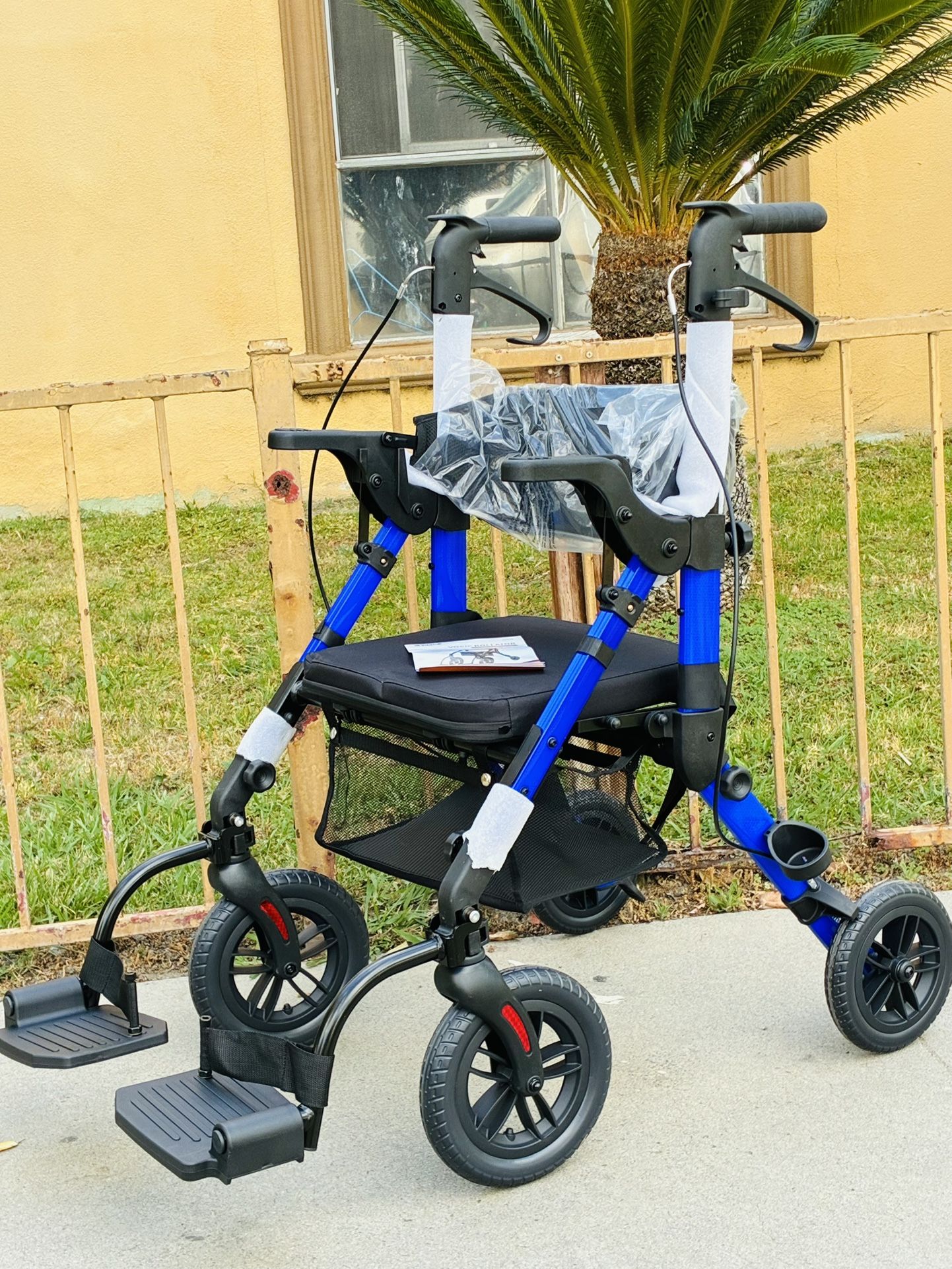 Wheelchair