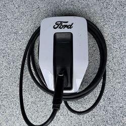 Ford charge station