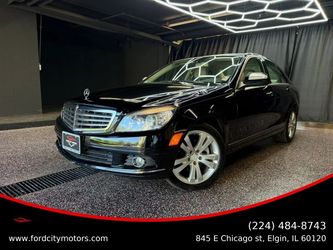 2009 Mercedes-Benz C-Class