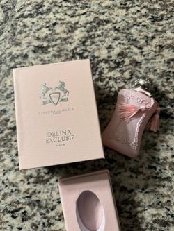 pink delina fragrance