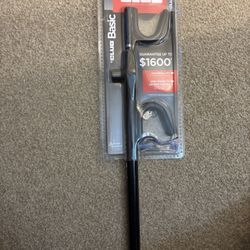 The Club steering wheel lock