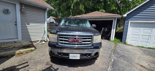 2007 GMC Sierra