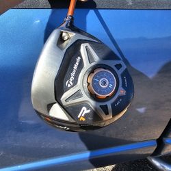 TaylorMade R1 Driver Fully Adjustable