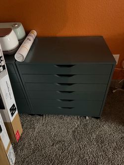 IKEA Craft storage cabinet