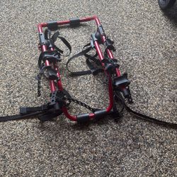 Yakima Bike Rack