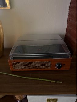 Record player