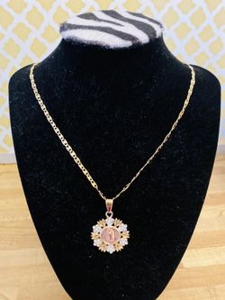 oro laminado Laminated Gold, Cadena(Chain)