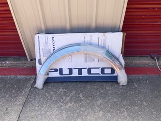 Trim fender
