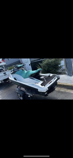 2022 Seadoo Gti 130 And Gti 170
