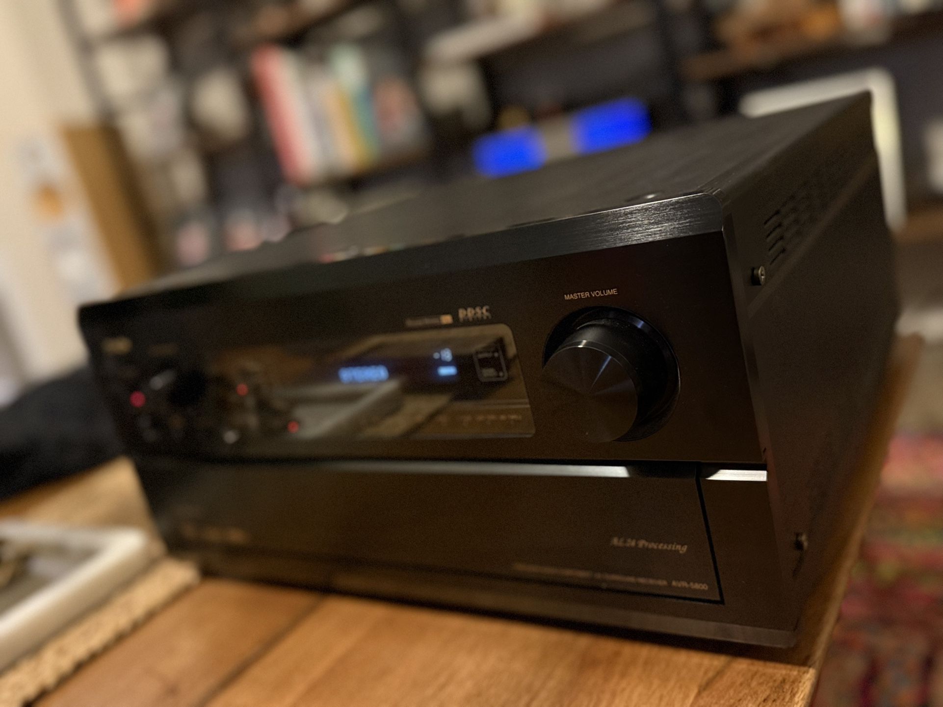 Denon AVR5800 Flagship Receiver