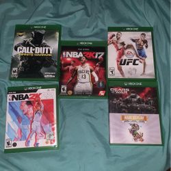 Xbox One Games