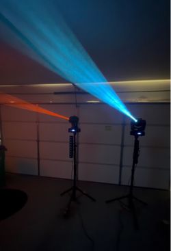 Dj LED LIGHTS EXCLUSIVE SET