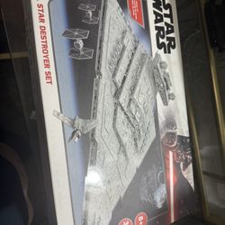 Star Wars Imperial Star Destroyer Puzzle Set