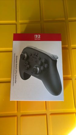 Nintendo Switch 2 Pro Controller