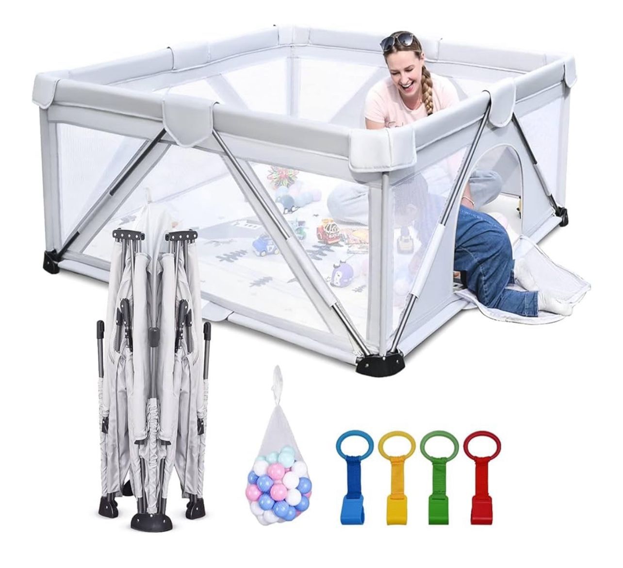 Baby Playpen 